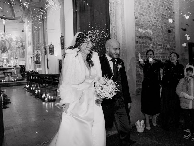 Il matrimonio di Roberta e Giuseppe a Peschiera Borromeo, Milano 39