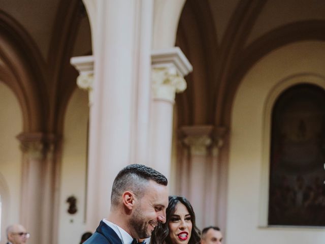Il matrimonio di Fabio e Erica a Pescara, Pescara 39