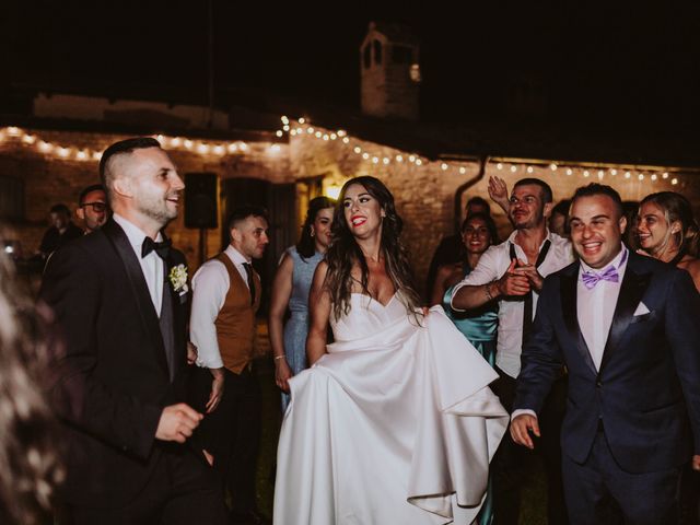 Il matrimonio di Fabio e Erica a Pescara, Pescara 57
