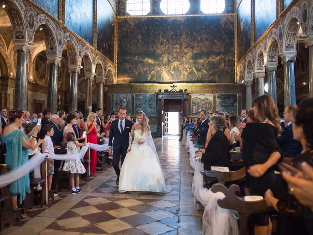 Il matrimonio di Riccardo e Martina a Perugia, Perugia 9