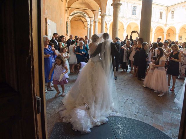 Il matrimonio di Riccardo e Martina a Perugia, Perugia 16