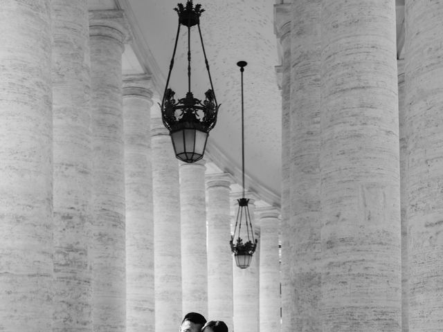 Il matrimonio di Victor e Jolly a Roma, Roma 50