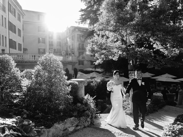 Il matrimonio di Victor e Jolly a Roma, Roma 77