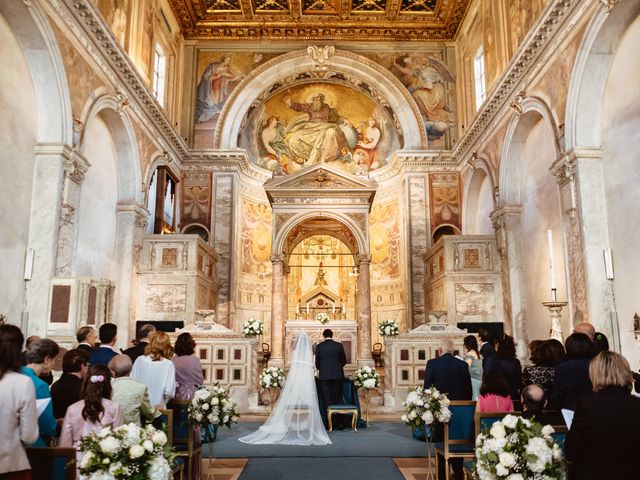 Il matrimonio di Antonio e Laura a Roma, Roma 5