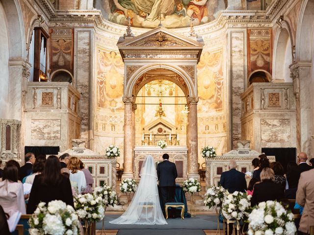 Il matrimonio di Antonio e Laura a Roma, Roma 7