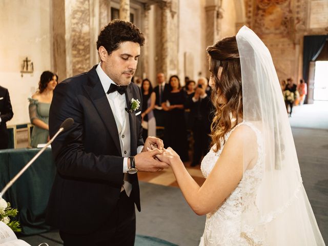Il matrimonio di Antonio e Laura a Roma, Roma 12