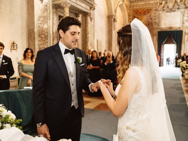 Il matrimonio di Antonio e Laura a Roma, Roma 13