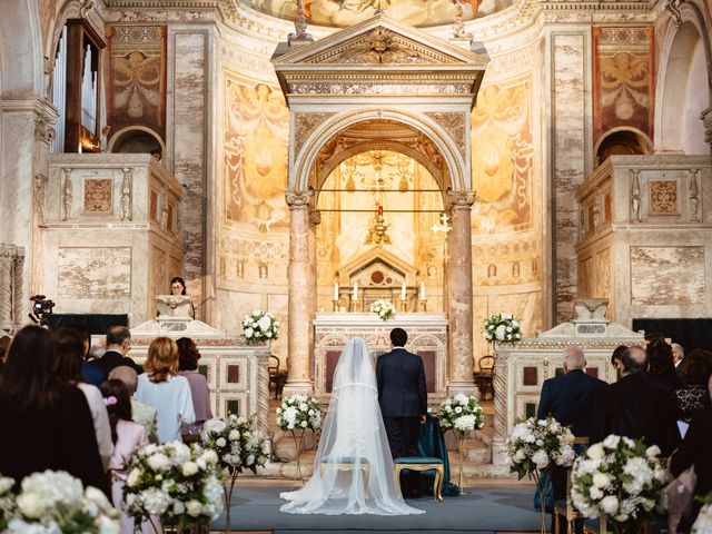 Il matrimonio di Antonio e Laura a Roma, Roma 14