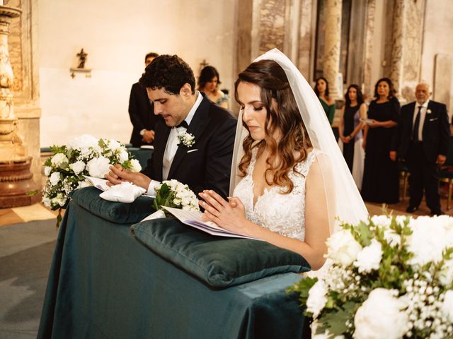Il matrimonio di Antonio e Laura a Roma, Roma 16