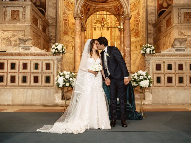 Il matrimonio di Antonio e Laura a Roma, Roma 17