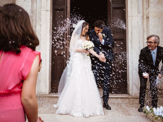 Il matrimonio di Antonio e Laura a Roma, Roma 20