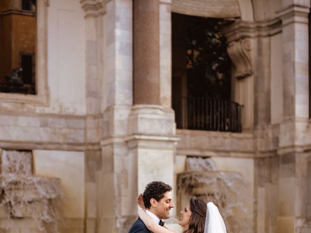 Il matrimonio di Antonio e Laura a Roma, Roma 23