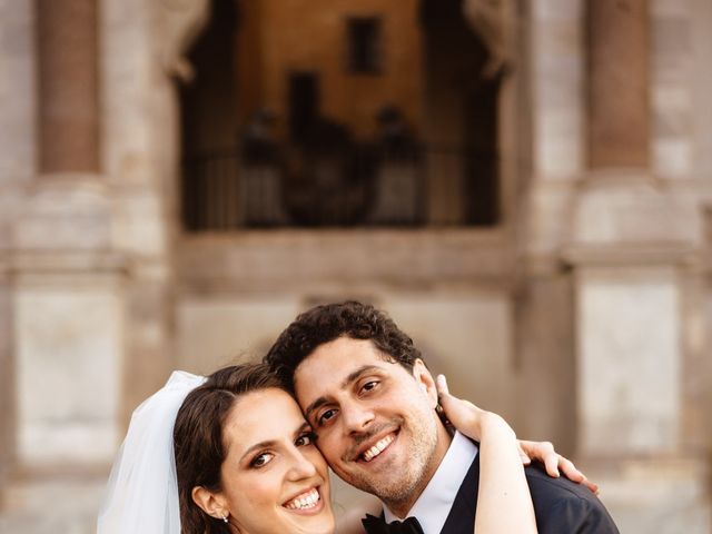 Il matrimonio di Antonio e Laura a Roma, Roma 25