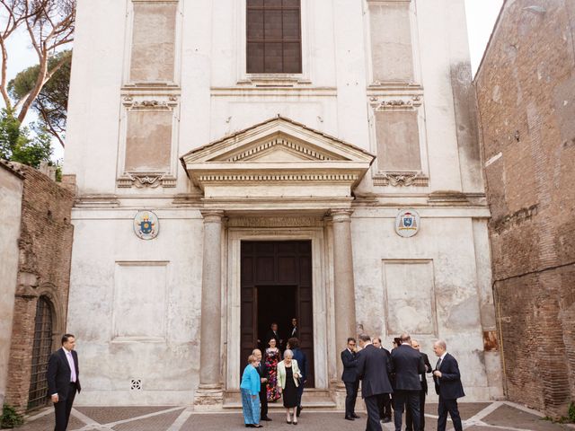 Il matrimonio di Antonio e Laura a Roma, Roma 67