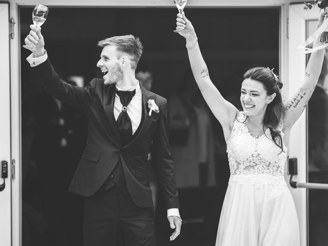 Il matrimonio di Matteo e Jessica  a Brescia, Brescia 6