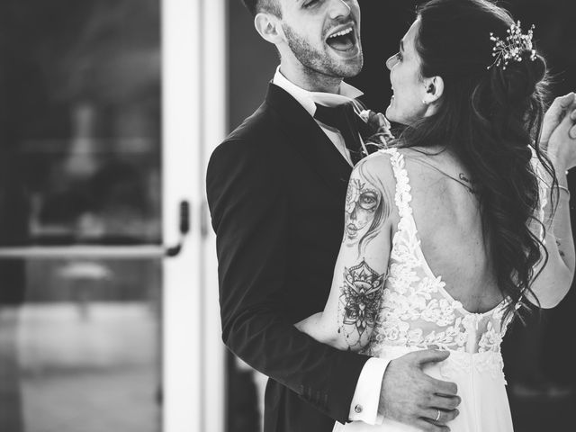 Il matrimonio di Matteo e Jessica  a Brescia, Brescia 7