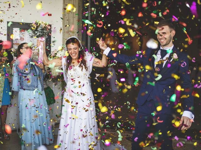 Il matrimonio di Matteo e Jessica  a Brescia, Brescia 9