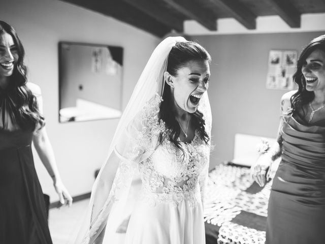 Il matrimonio di Matteo e Jessica  a Brescia, Brescia 14
