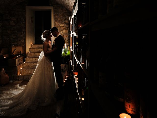 Il matrimonio di Srdan e Paola a Rodengo-Saiano, Brescia 6