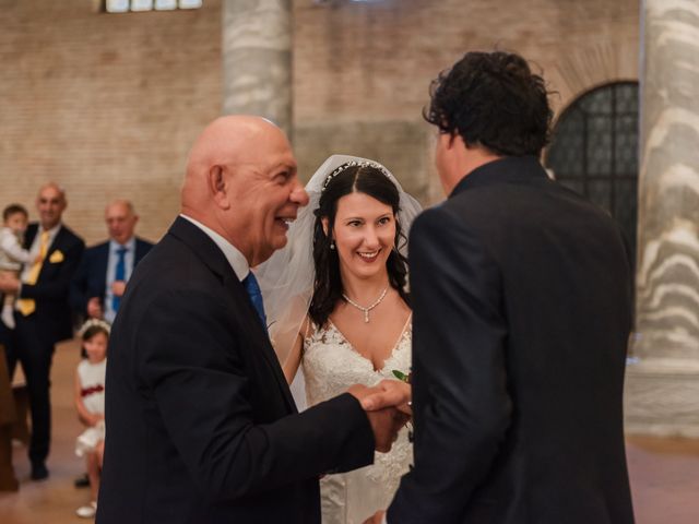 Il matrimonio di Salvatore e Sonia a Ravenna, Ravenna 14