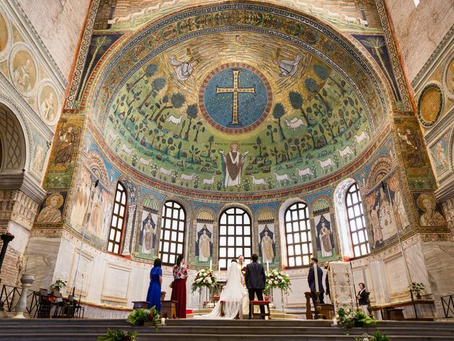 Il matrimonio di Salvatore e Sonia a Ravenna, Ravenna 16