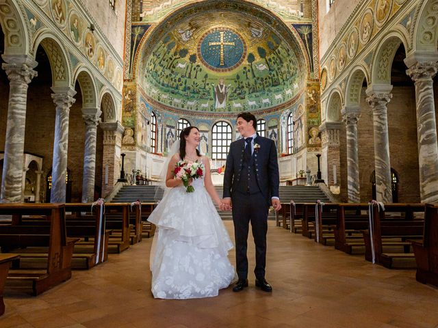 Il matrimonio di Salvatore e Sonia a Ravenna, Ravenna 24