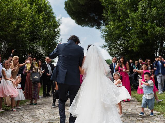 Il matrimonio di Salvatore e Sonia a Ravenna, Ravenna 26