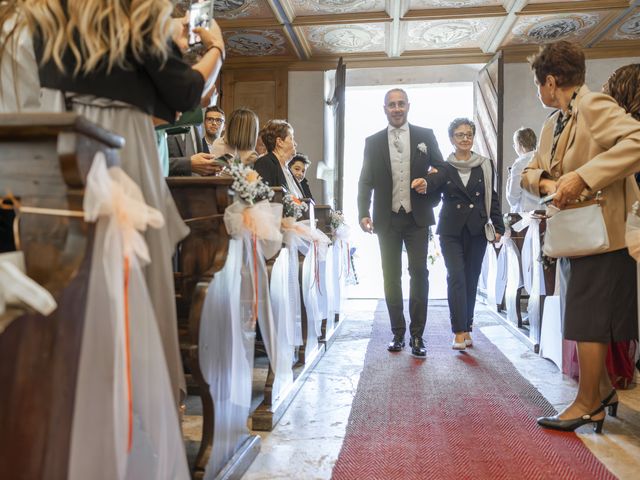 Il matrimonio di Luca e Giada a San Michele all&apos;Adige, Trento 6