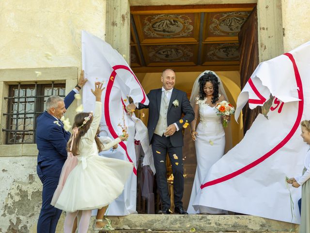 Il matrimonio di Luca e Giada a San Michele all&apos;Adige, Trento 14