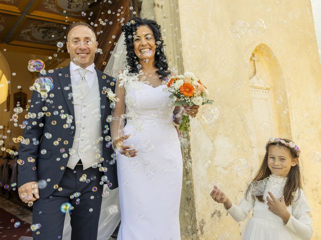 Il matrimonio di Luca e Giada a San Michele all&apos;Adige, Trento 15