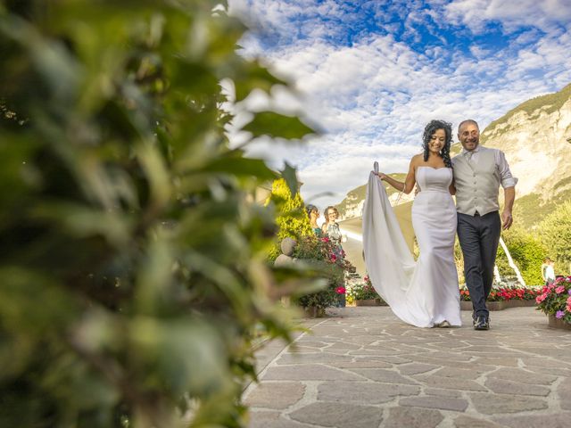 Il matrimonio di Luca e Giada a San Michele all&apos;Adige, Trento 21