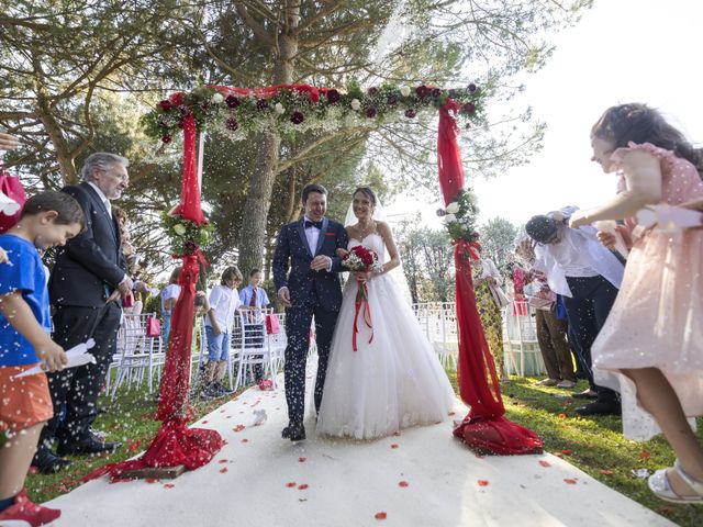 Il matrimonio di Andrea e Anna a Inveruno, Milano 3