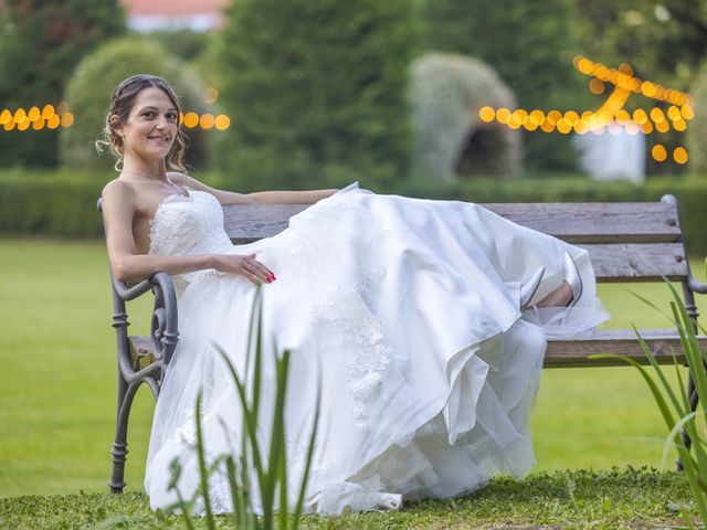 Il matrimonio di Andrea e Anna a Inveruno, Milano 4