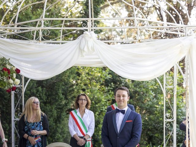 Il matrimonio di Andrea e Anna a Inveruno, Milano 28