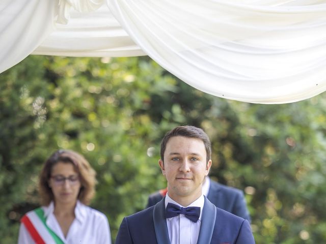 Il matrimonio di Andrea e Anna a Inveruno, Milano 29