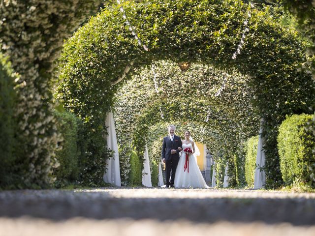 Il matrimonio di Andrea e Anna a Inveruno, Milano 30