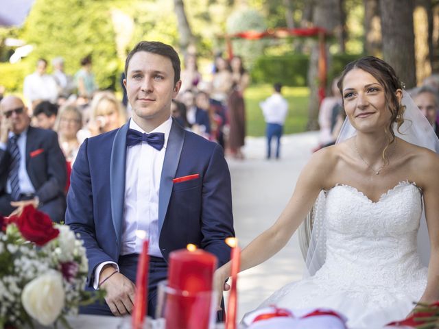 Il matrimonio di Andrea e Anna a Inveruno, Milano 33