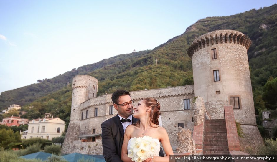 Il matrimonio di Raffaele e Viviana a Castellammare di Stabia, Napoli