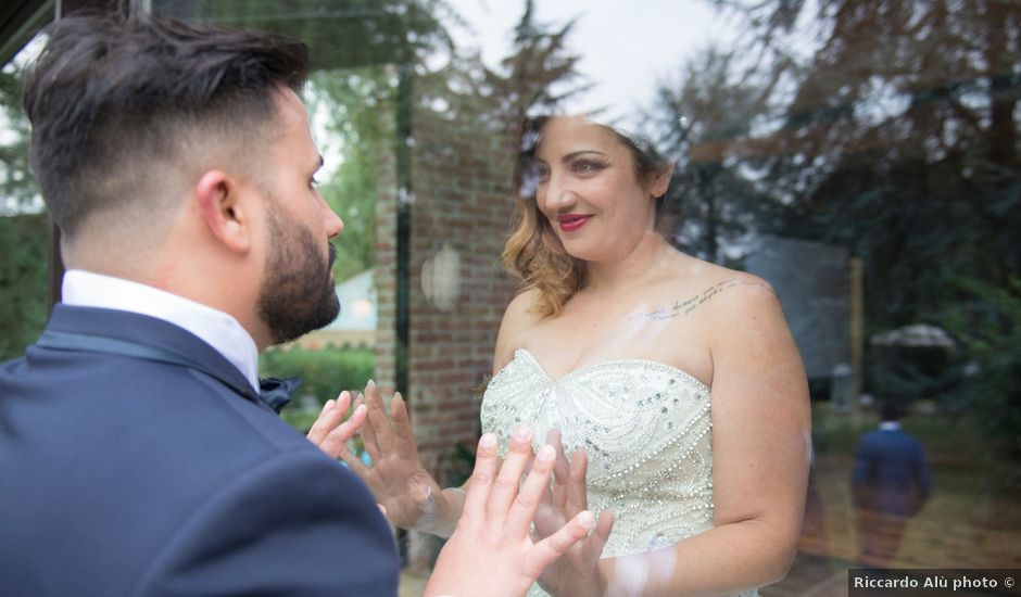 Il matrimonio di Giovanni e Roberta a Cantalupa, Torino