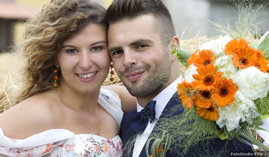 Il matrimonio di Nicola e Elisa a Campegine, Reggio Emilia