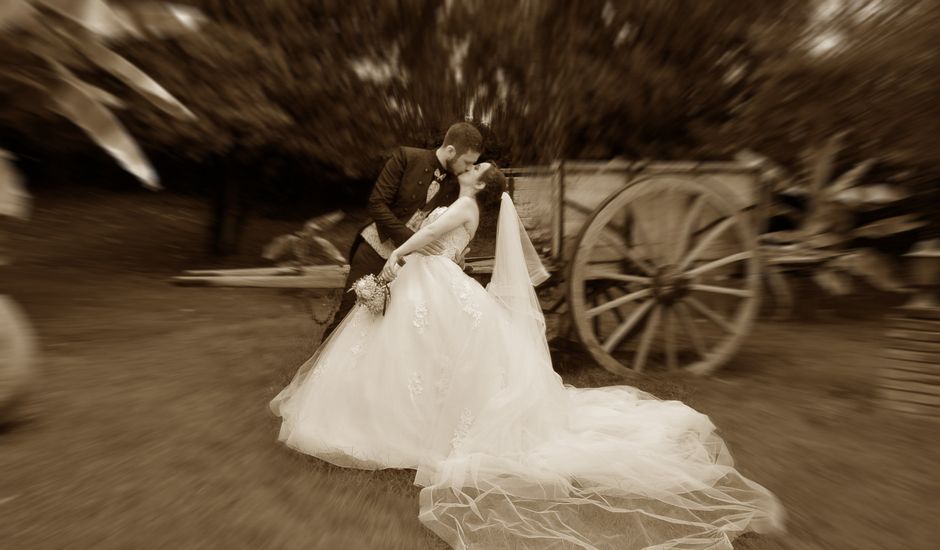 Il matrimonio di Antonio e Francesca a Torino, Torino