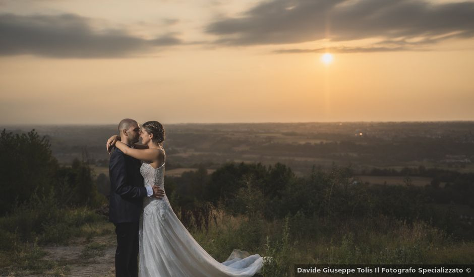 Il matrimonio di Nadir e Eleonora a Carrù, Cuneo