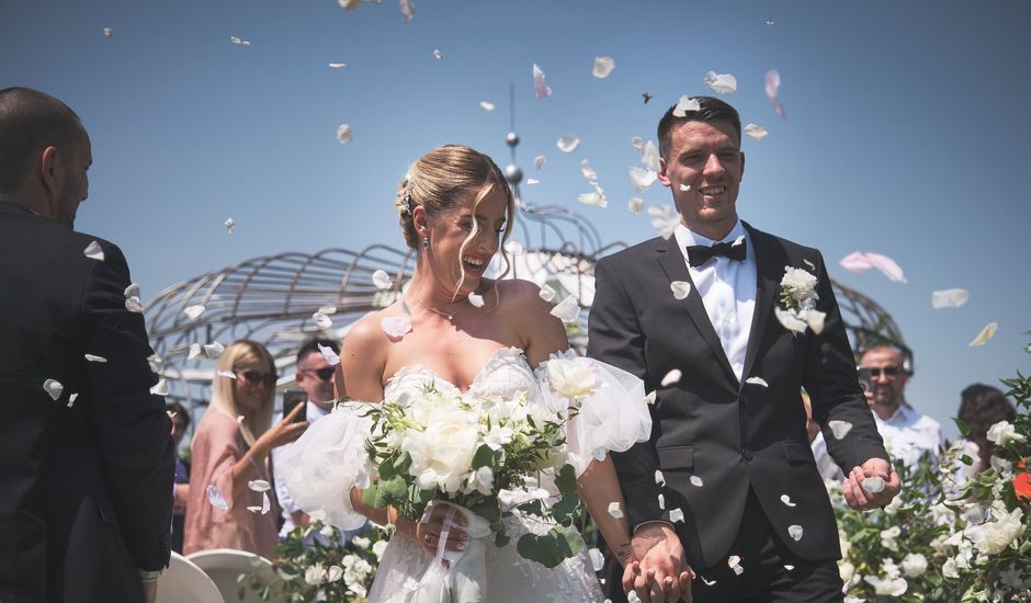 Il matrimonio di Srdan e Paola a Rodengo-Saiano, Brescia