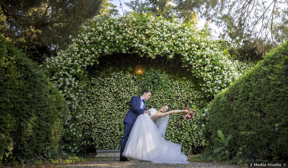 Il matrimonio di Andrea e Anna a Inveruno, Milano