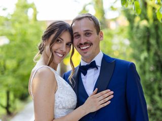 Le nozze di Chiara e Pier Paolo