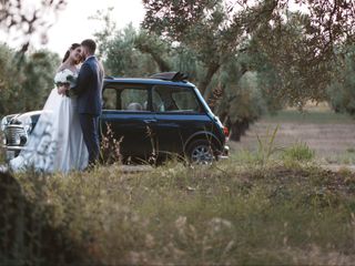 Le nozze di Alessandro e Milena