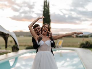 Le nozze di Emma e Alessandro