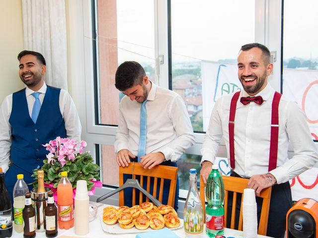 Il matrimonio di Paolo e Federica a Paderno Dugnano, Milano 6