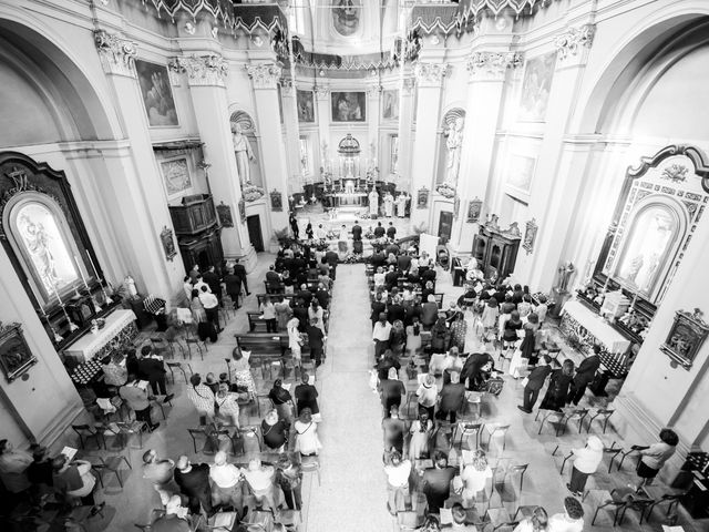 Il matrimonio di Paolo e Federica a Paderno Dugnano, Milano 26