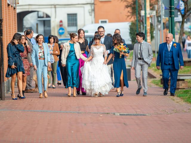 Il matrimonio di Paolo e Federica a Paderno Dugnano, Milano 35